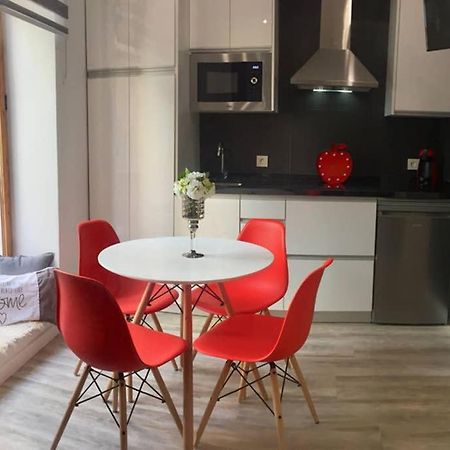 Apartamento de diseño céntrico a 5 min de playa  Alicante Esterno foto