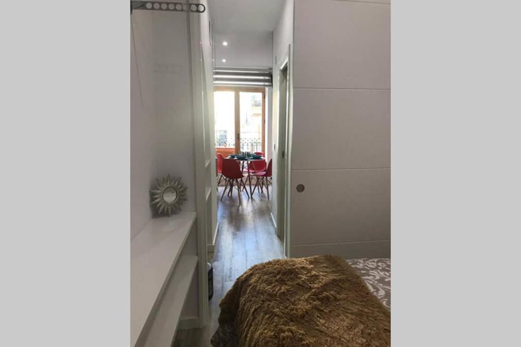 Apartamento de diseño céntrico a 5 min de playa  Alicante Esterno foto